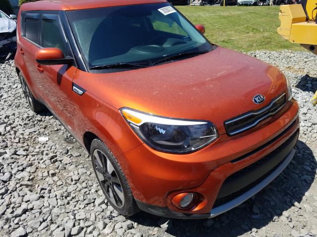 KIA SOUL + 2019 kndjp3a57k7634198