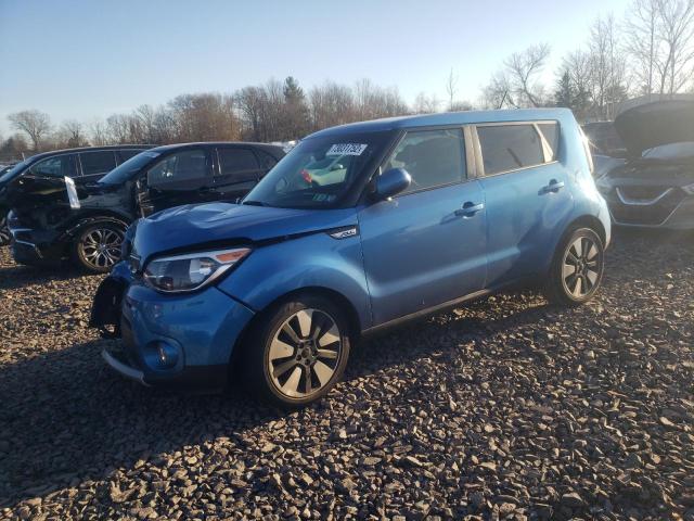 KIA SOUL + 2019 kndjp3a57k7635982