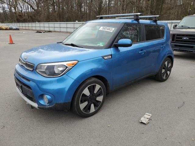 KIA SOUL 2019 kndjp3a57k7636193