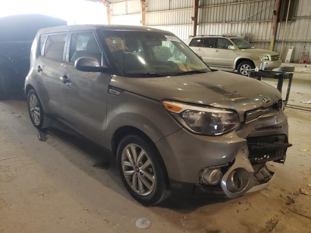 KIA SOUL + 2019 kndjp3a57k7637585