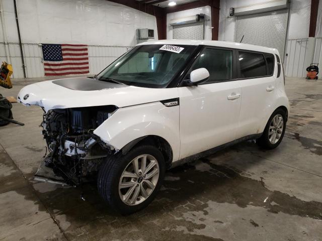 KIA SOUL + 2019 kndjp3a57k7637764