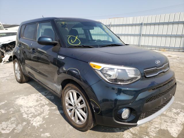 KIA SOUL + 2019 kndjp3a57k7640910