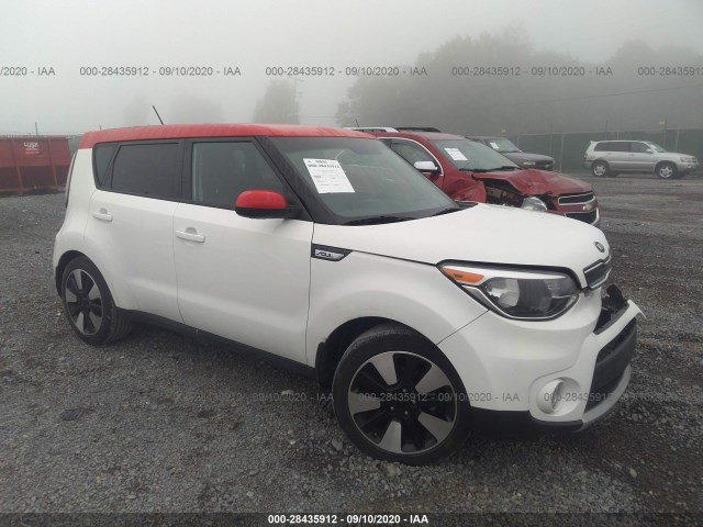 KIA SOUL 2019 kndjp3a57k7642107