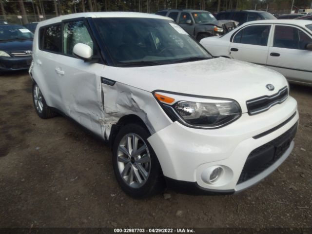 KIA SOUL 2019 kndjp3a57k7642284