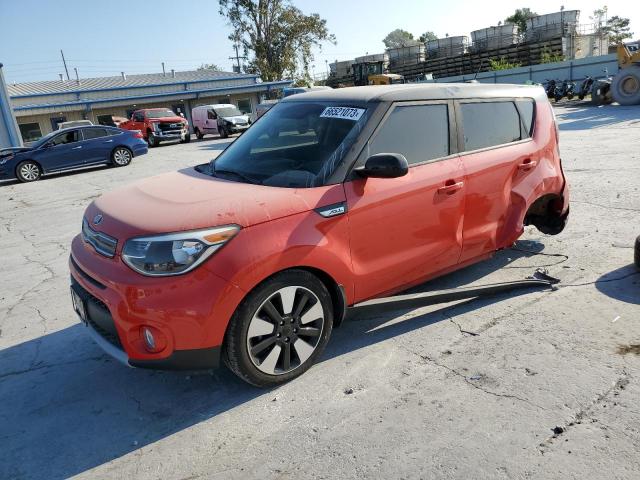 KIA SOUL + 2019 kndjp3a57k7645251