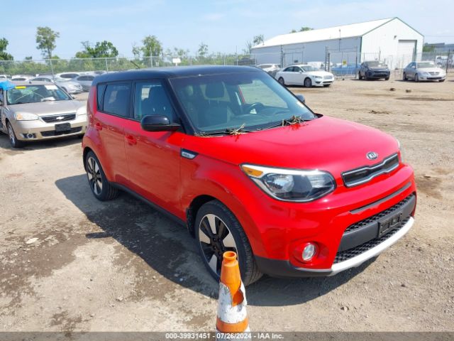 KIA SOUL 2019 kndjp3a57k7646593