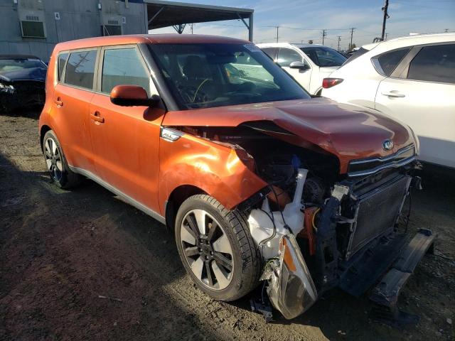 KIA SOUL + 2019 kndjp3a57k7646982