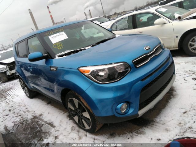 KIA SOUL 2019 kndjp3a57k7647002