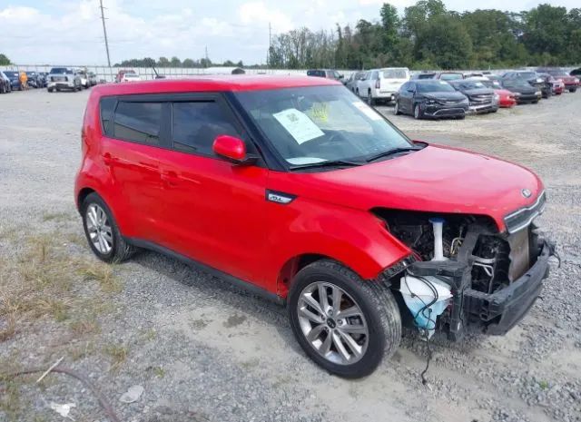 KIA SOUL 2019 kndjp3a57k7647467