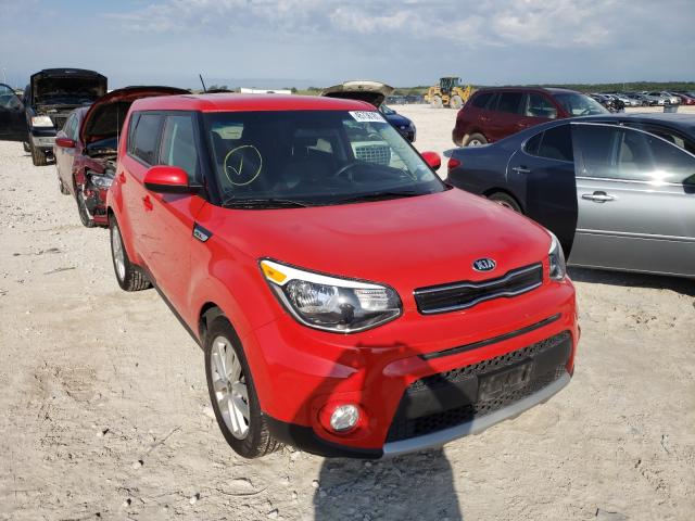 KIA SOUL + 2019 kndjp3a57k7649896