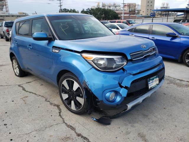 KIA SOUL + 2019 kndjp3a57k7650241