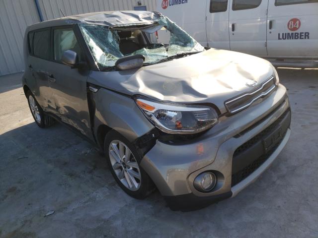 KIA SOUL + 2019 kndjp3a57k7651003