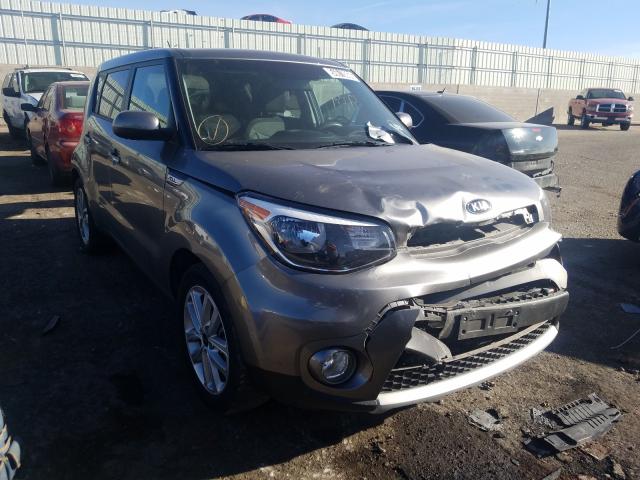 KIA SOUL + 2019 kndjp3a57k7651244