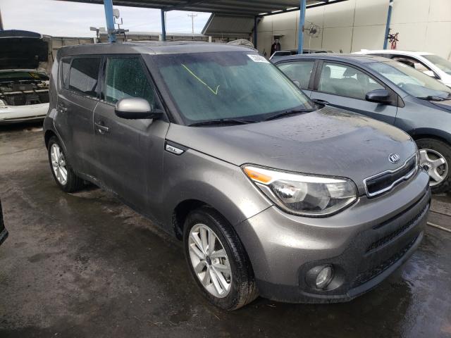 KIA SOUL + 2019 kndjp3a57k7652684