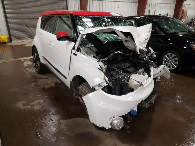 KIA SOUL + 2019 kndjp3a57k7653821