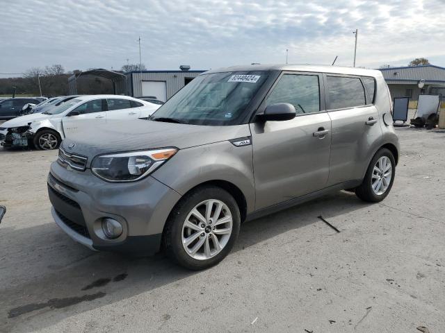 KIA SOUL + 2019 kndjp3a57k7654242