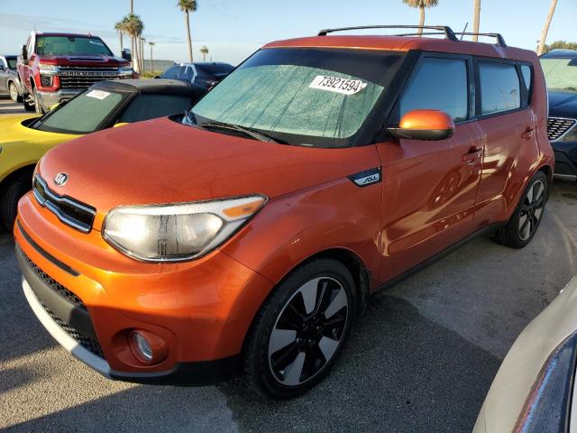 KIA SOUL + 2019 kndjp3a57k7654435