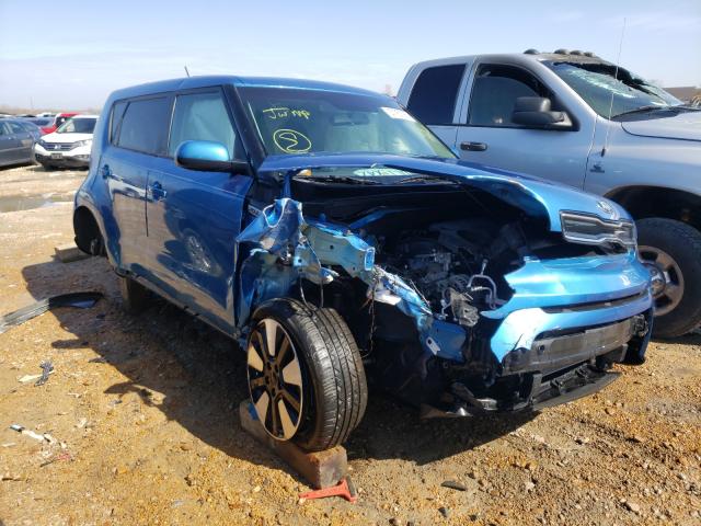 KIA SOUL + 2019 kndjp3a57k7654600