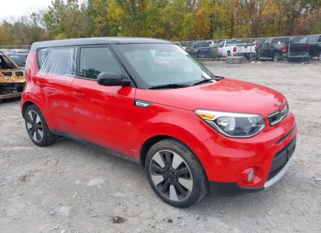 KIA SOUL 2019 kndjp3a57k7654631