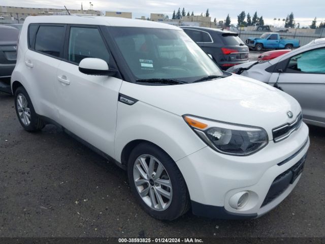 KIA SOUL 2019 kndjp3a57k7654872