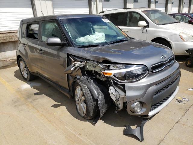 KIA SOUL + 2019 kndjp3a57k7659294