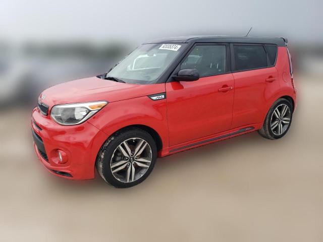 KIA SOUL 2019 kndjp3a57k7660302