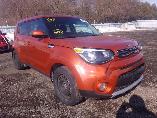 KIA SOUL + 2019 kndjp3a57k7661661