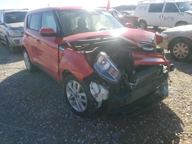 KIA SOUL + 2019 kndjp3a57k7663023