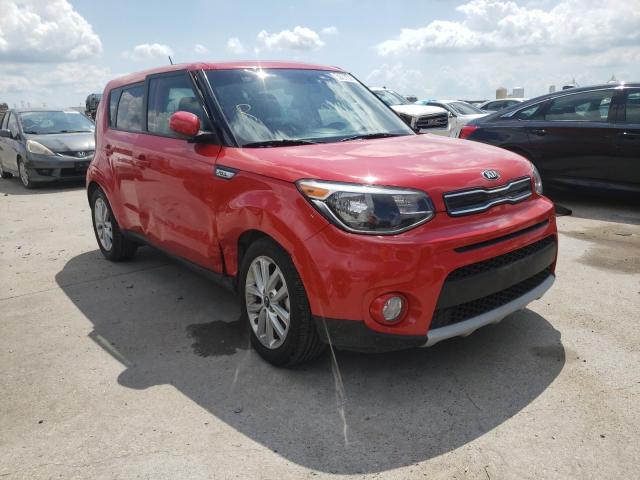 KIA SOUL + 2019 kndjp3a57k7663409