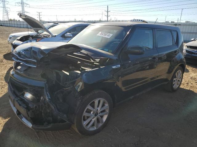 KIA SOUL + 2019 kndjp3a57k7663653