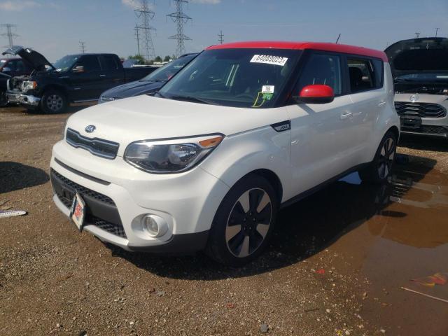 KIA SOUL + 2019 kndjp3a57k7664026