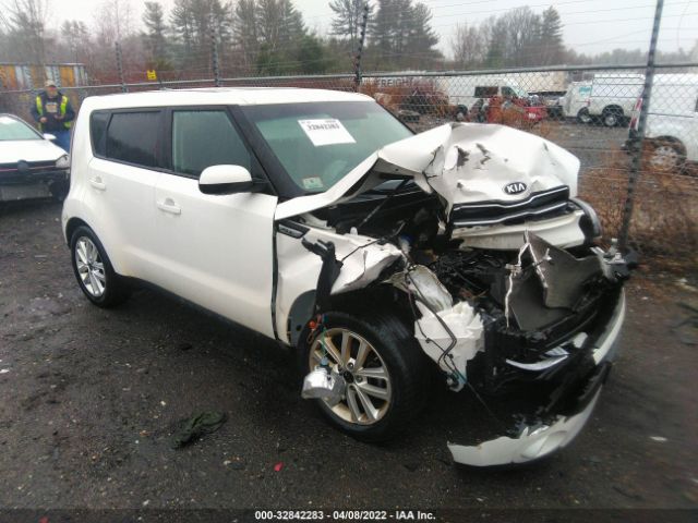 KIA SOUL 2019 kndjp3a57k7664396