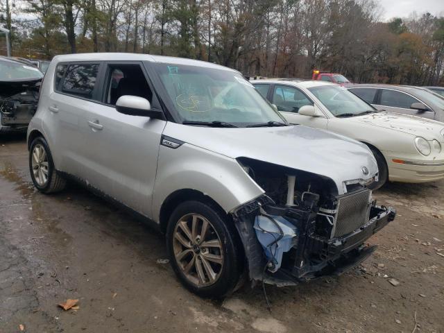 KIA SOUL + 2019 kndjp3a57k7664415