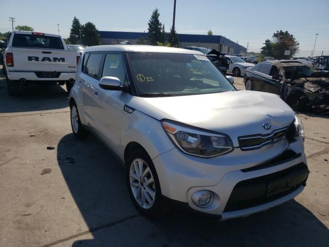 KIA SOUL + 2019 kndjp3a57k7666164