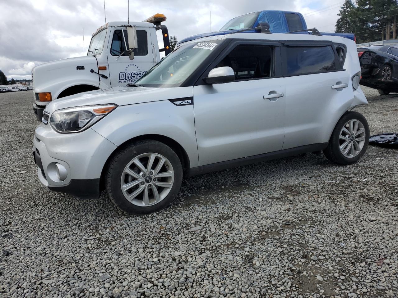 KIA SOUL 2019 kndjp3a57k7666326