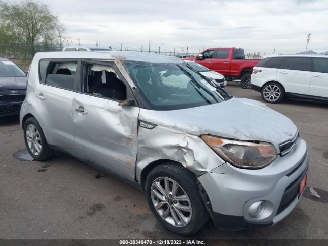 KIA SOUL 2019 kndjp3a57k7667234