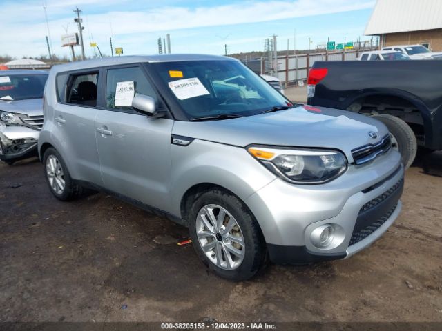 KIA SOUL 2019 kndjp3a57k7667931