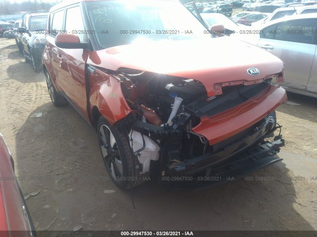 KIA SOUL 2019 kndjp3a57k7669596