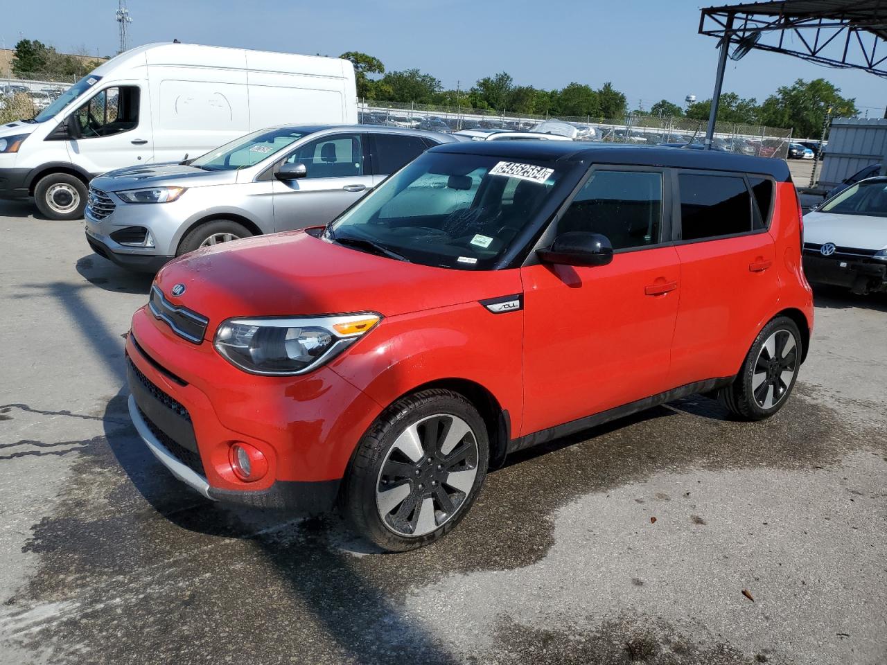 KIA SOUL 2019 kndjp3a57k7669923