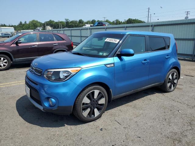 KIA SOUL 2019 kndjp3a57k7670635