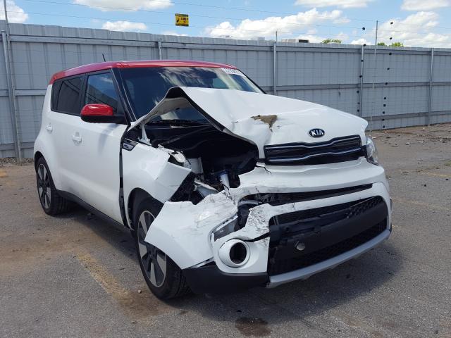 KIA SOUL + 2019 kndjp3a57k7670957