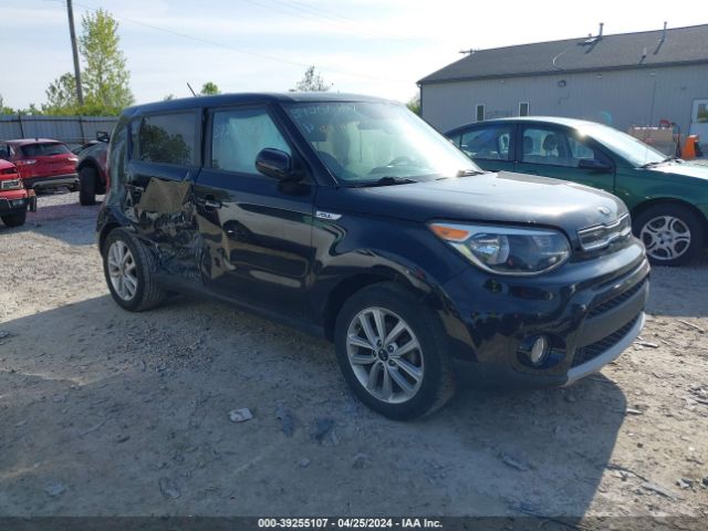 KIA SOUL 2019 kndjp3a57k7671736