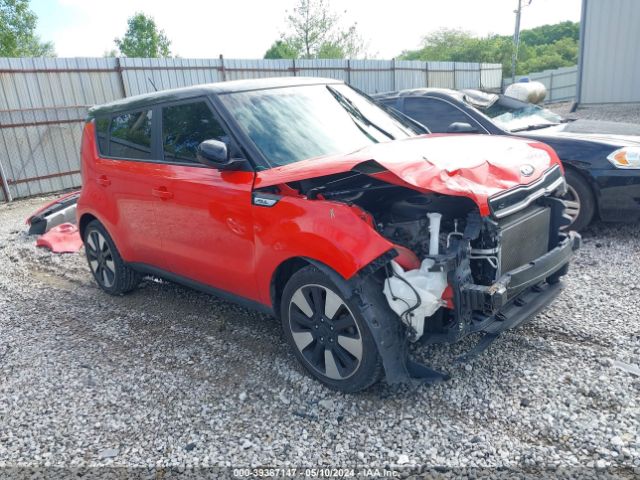 KIA SOUL 2019 kndjp3a57k7672059