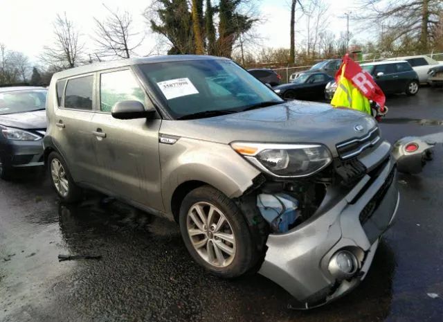 KIA SOUL 2019 kndjp3a57k7673020