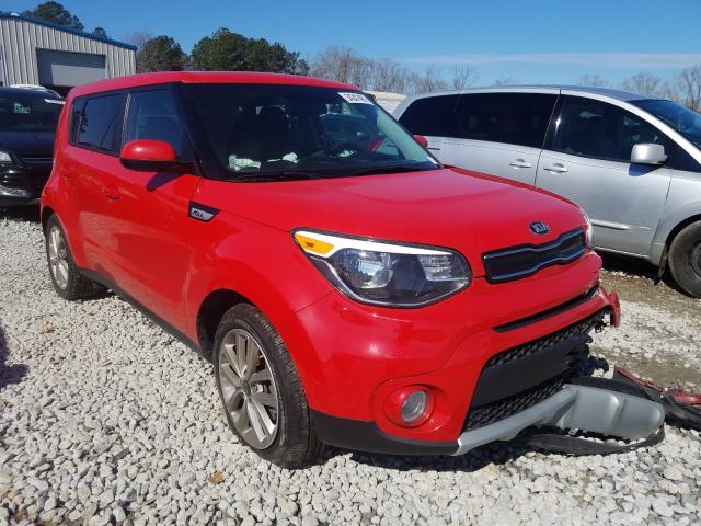 KIA SOUL + 2019 kndjp3a57k7674040