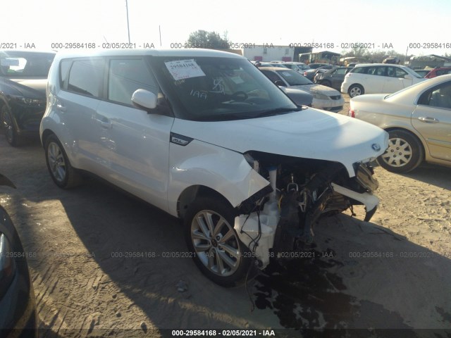 KIA SOUL 2019 kndjp3a57k7677455