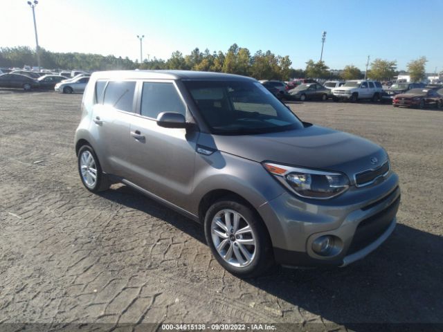 KIA SOUL 2019 kndjp3a57k7678699