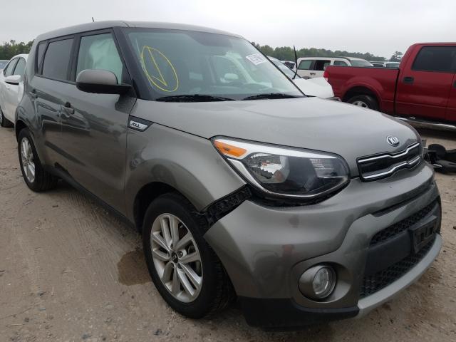 KIA SOUL + 2019 kndjp3a57k7679139