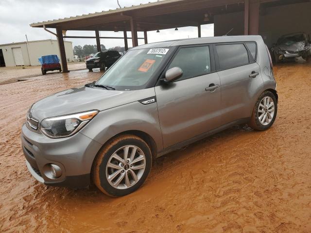 KIA SOUL + 2019 kndjp3a57k7679657