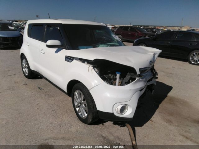 KIA SOUL 2019 kndjp3a57k7680291